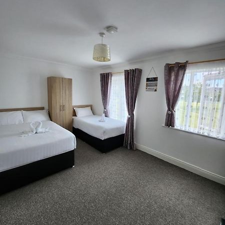Bright Elegant Room Park View Δουβλίνο Εξωτερικό φωτογραφία