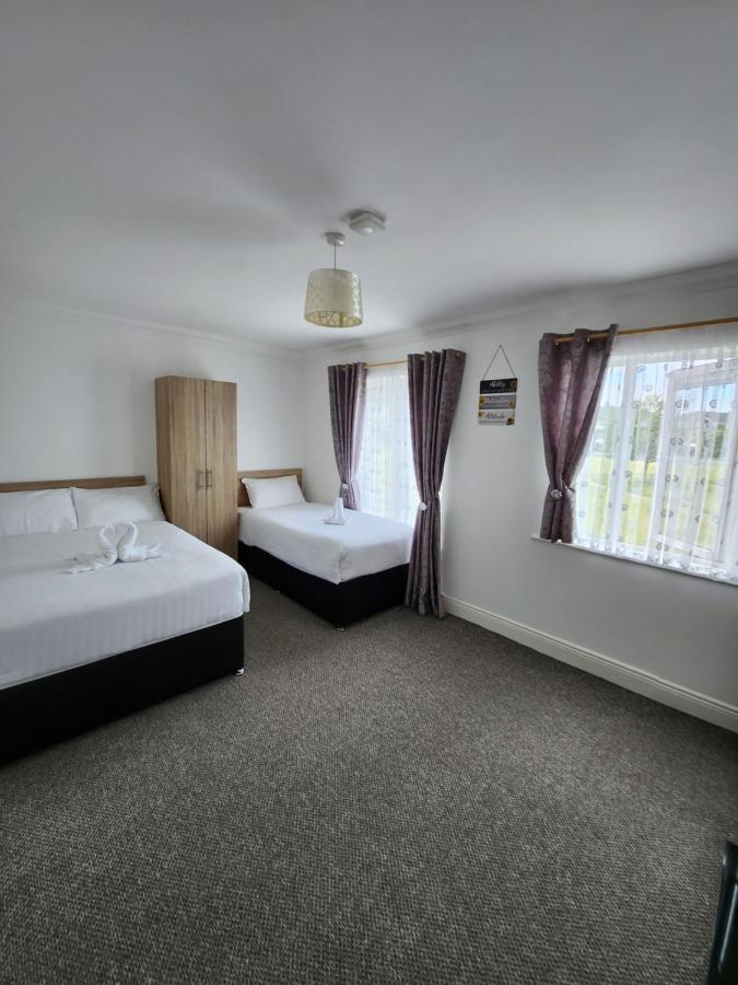 Bright Elegant Room Park View Δουβλίνο Εξωτερικό φωτογραφία