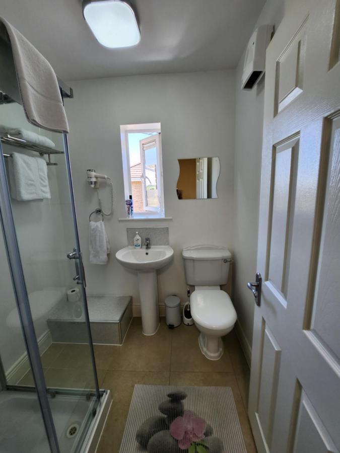 Bright Elegant Room Park View Δουβλίνο Εξωτερικό φωτογραφία
