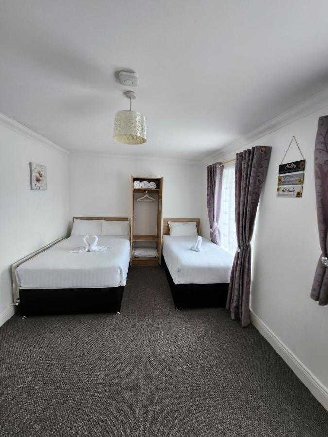 Bright Elegant Room Park View Δουβλίνο Εξωτερικό φωτογραφία
