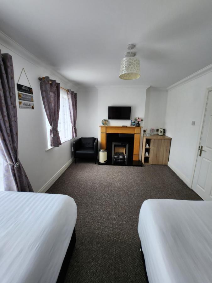 Bright Elegant Room Park View Δουβλίνο Εξωτερικό φωτογραφία