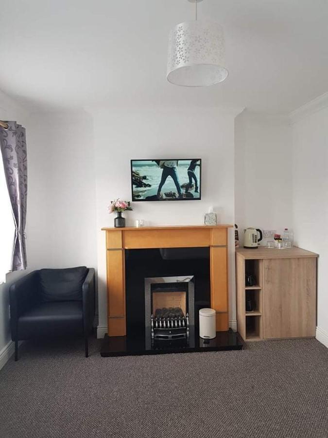 Bright Elegant Room Park View Δουβλίνο Εξωτερικό φωτογραφία